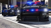 Police Cop Chase Racing Crime screenshot 4