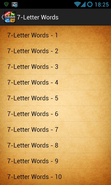 4 Pics 1 Word Cheats & Answers - Preview 3