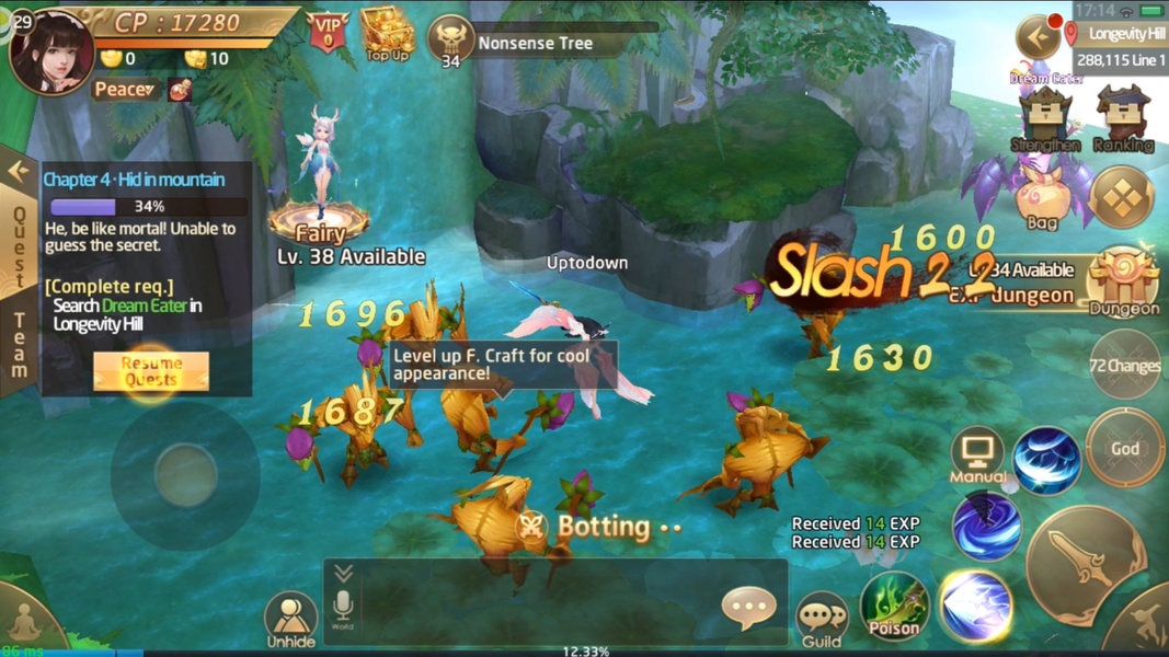 Celestial Fate - Preview 8