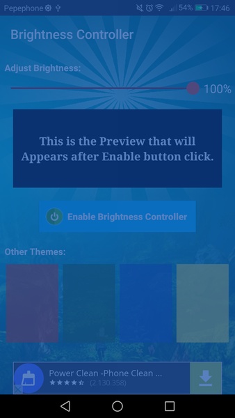 Brightness Controller - Preview 13
