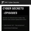 IWC Cyber Secrets screenshot 2
