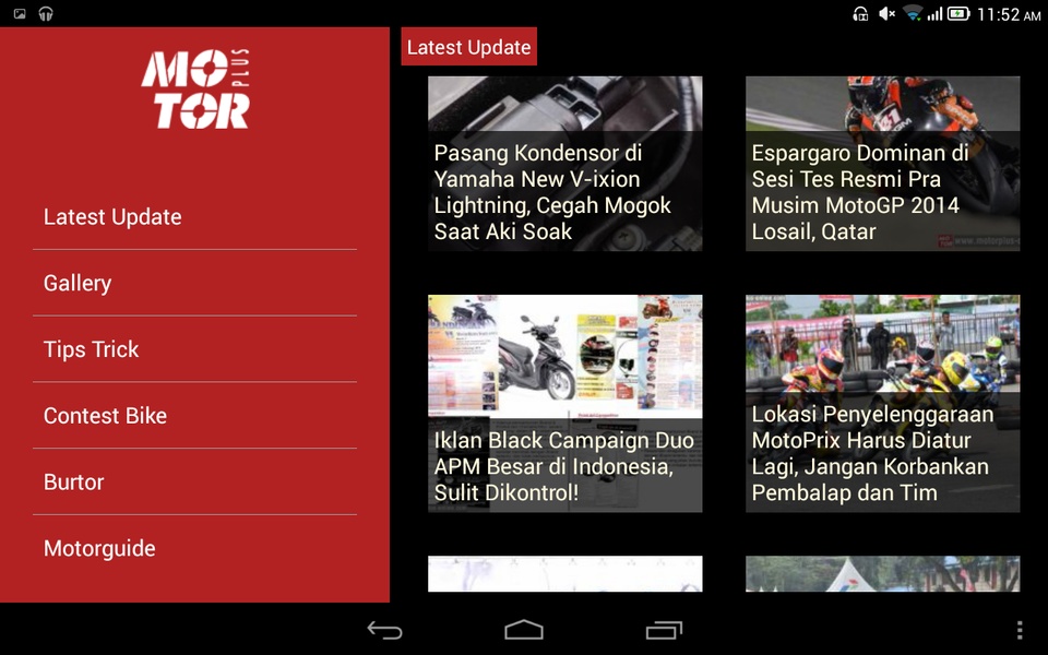 MotorPlus - Preview 1