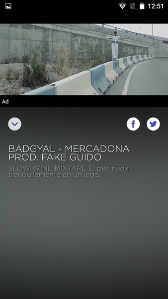 Air Music Player - Preview 7