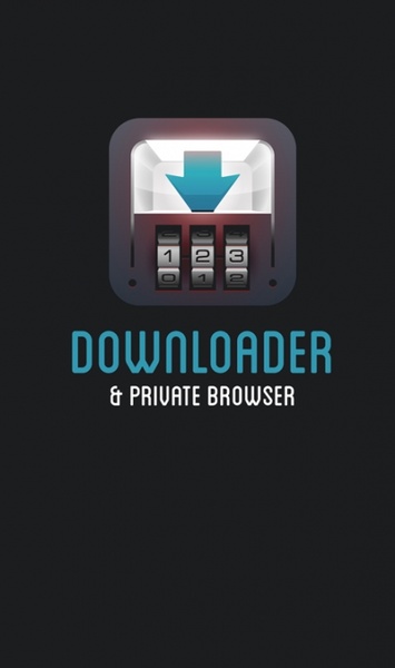 Downloader and Private Browser - Preview 2