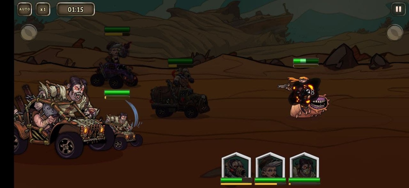 Quest 4 Fuel - Preview 6