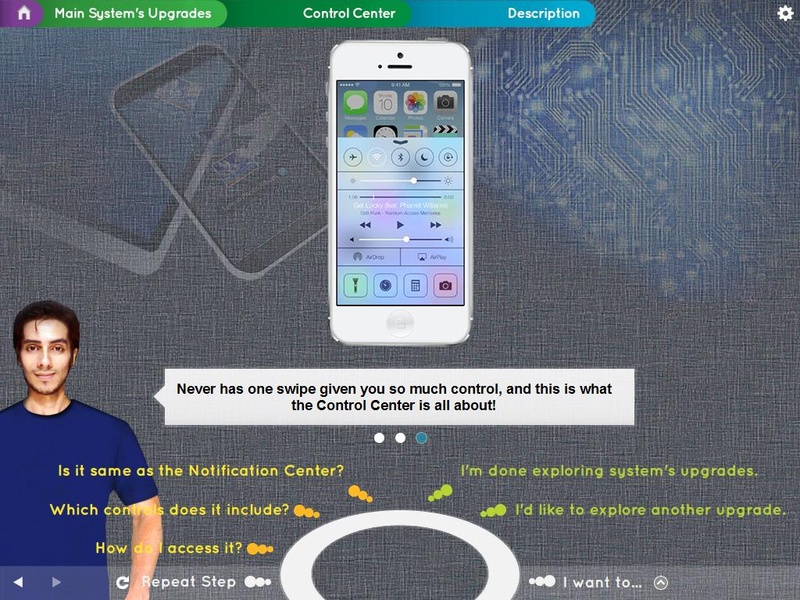 Meet iOS7 - Preview 2