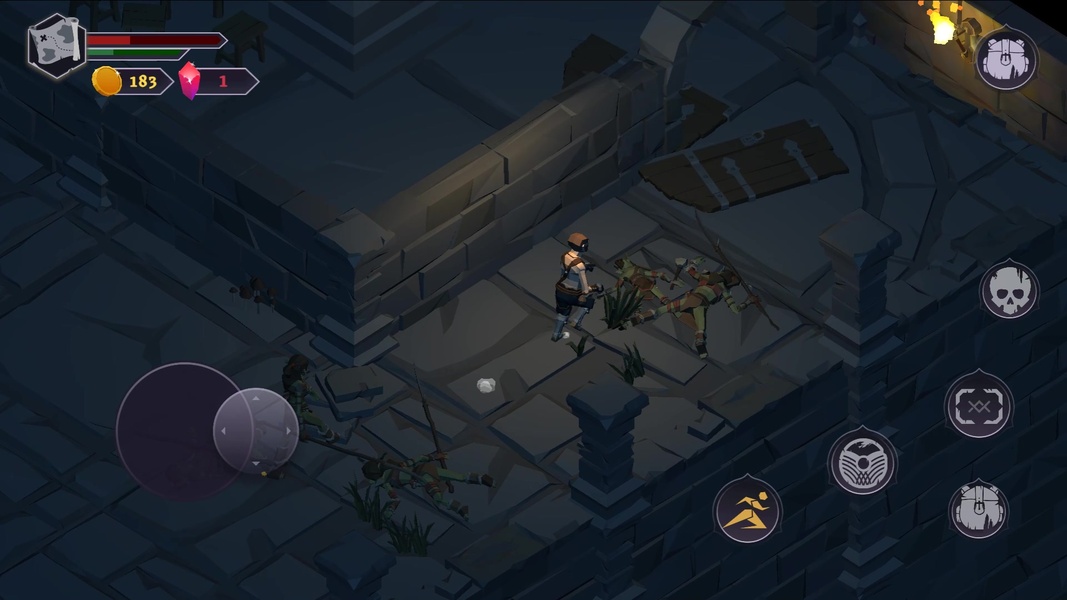 Dread Rune - Preview 6