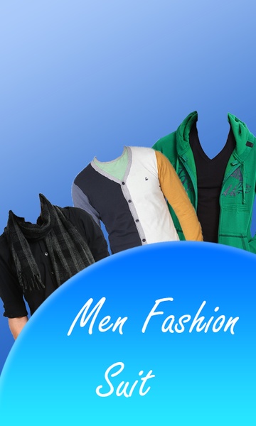 Man Fashion Suit - Preview 5