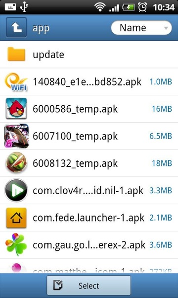 MyFiles - Preview 7