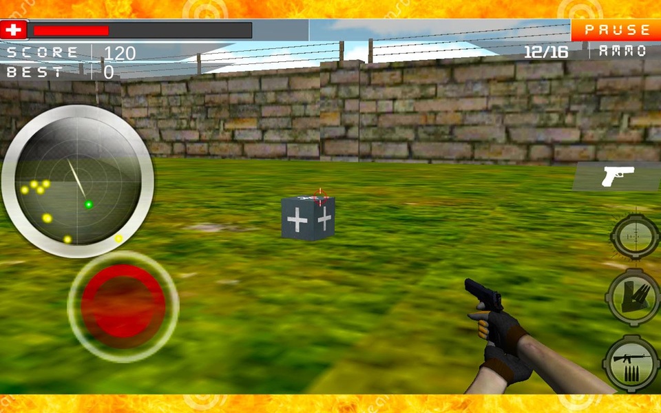 Commando Battlefront Mission - Preview 3