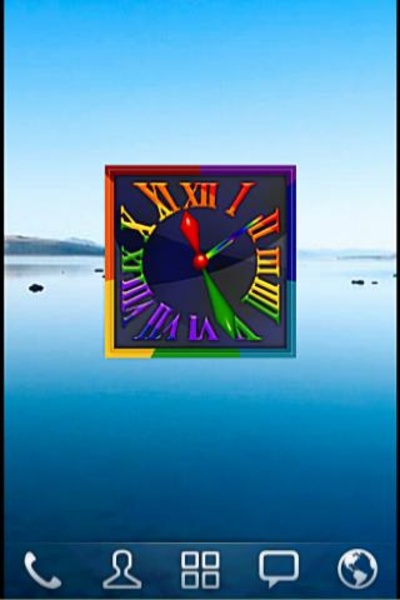 Rainbow Alarm Clock - Preview 1