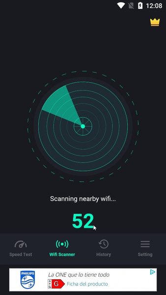 Speed Test & Wifi Analyzer - Preview 7