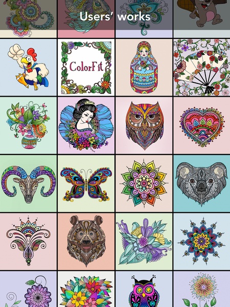 Colorfit Coloring - Preview 6