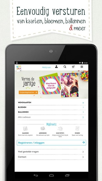 Greetz - Preview 2