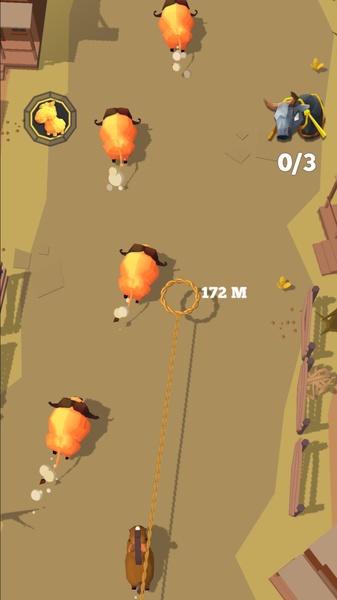 CowBoyGO - Preview 2