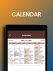 Orthodox Bible & Calendar screenshot 2