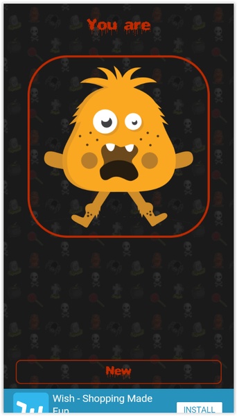 Monster Detector - Preview 4