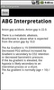 ABG Interpreter screenshot 1