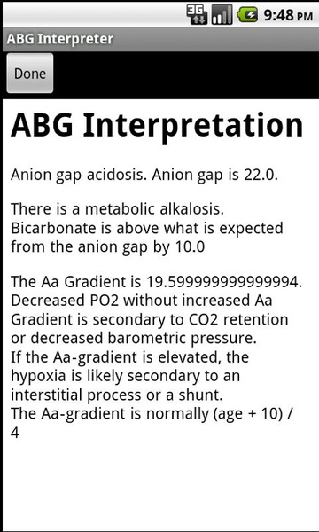 ABG Interpreter - Preview 1