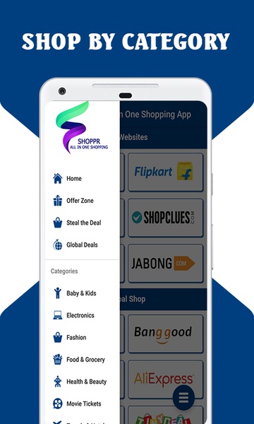 Shoppr - All in One Shopping App - Preview 14