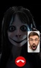 Creepy Momo- Scary Prank Call screenshot 2