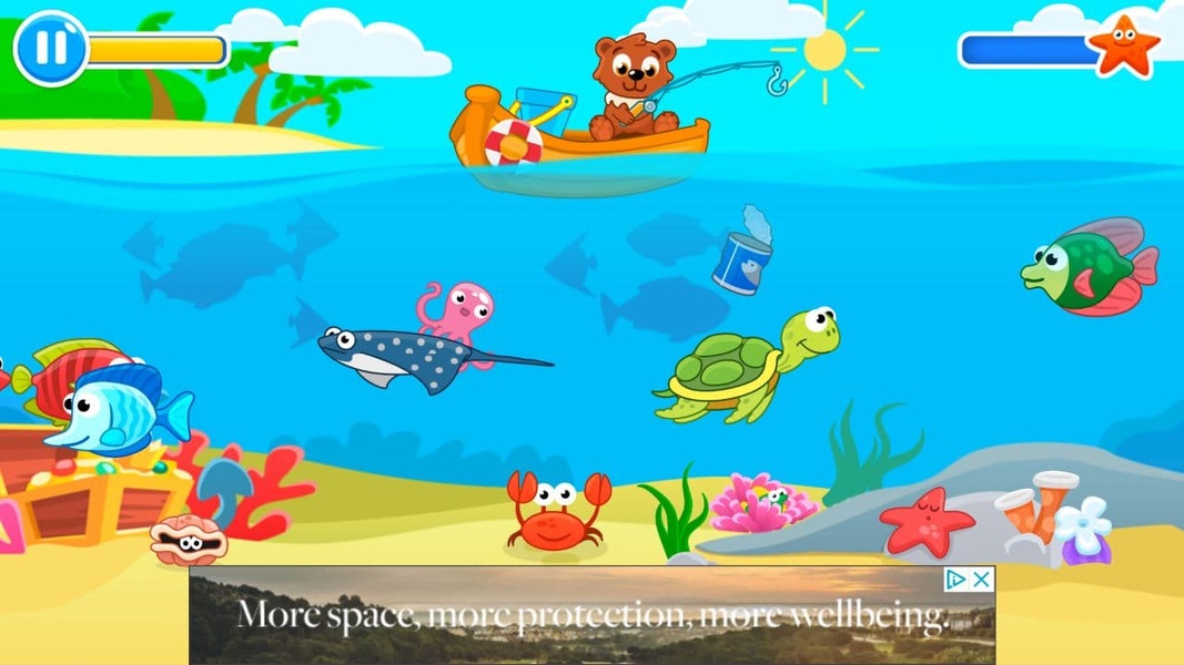 Fishing for kids - Preview 3