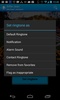 Audiko Ringtones screenshot 1