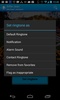 Audiko Ringtones screenshot 1