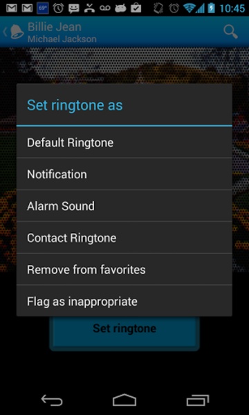 Audiko Ringtones - Preview 1