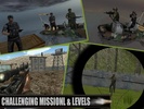 Lone Army Sniper Shooter screenshot 4
