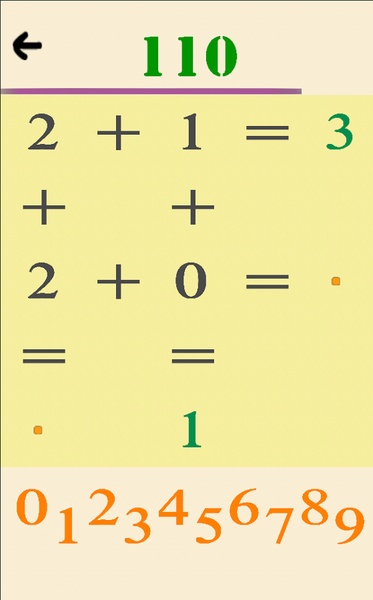 Addition and subtraction - Preview 3
