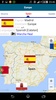 Learn Spanish - 50 languages screenshot 1