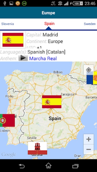 Learn Spanish - 50 languages - Preview 1