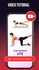 Flat Stomach Workout - Fitness screenshot 3
