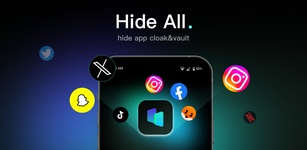 Hide All:calculator app vault 주요 이미지
