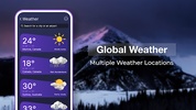 Weather widget screenshot 5