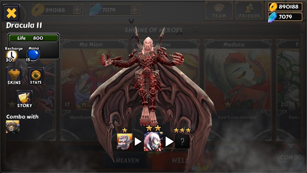 Endgods - Preview 1