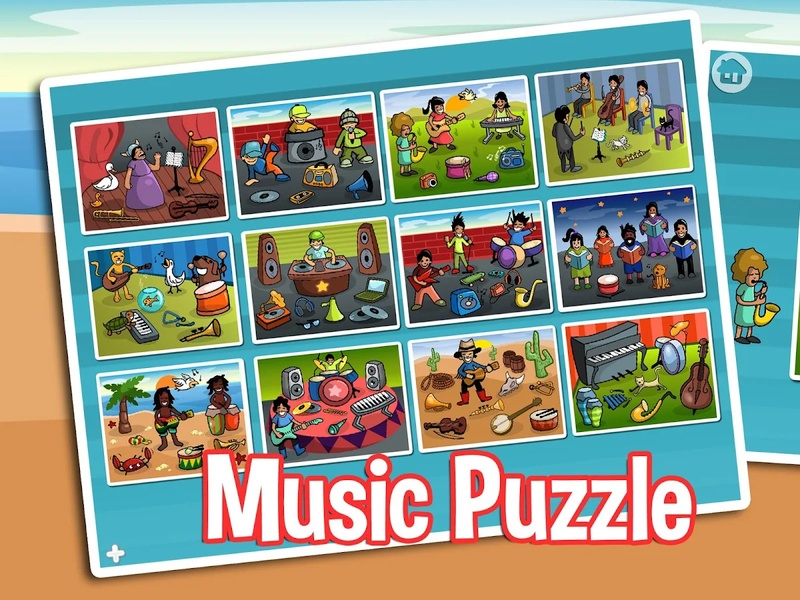 Musical Game Kids para Android - Baixe o APK na Uptodown