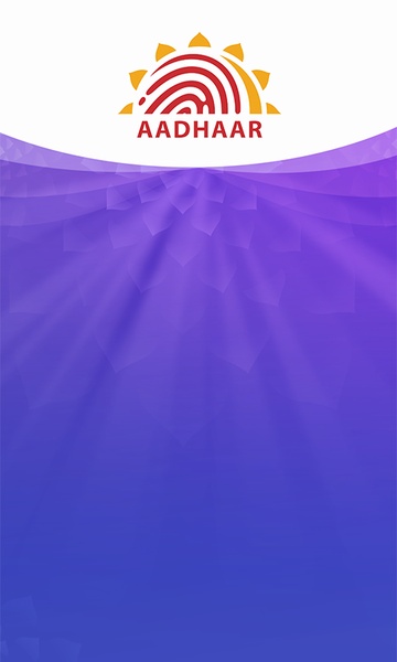 mAadhaar - Preview 1