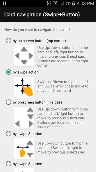 Flashcards Buddy Demo - Preview 1
