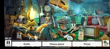 Hidden Object Magic Castle screenshot 2