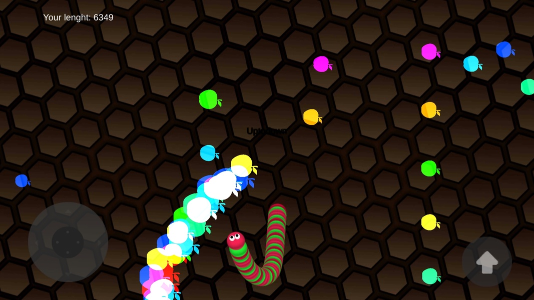 Worm Cacing.io - Preview 2