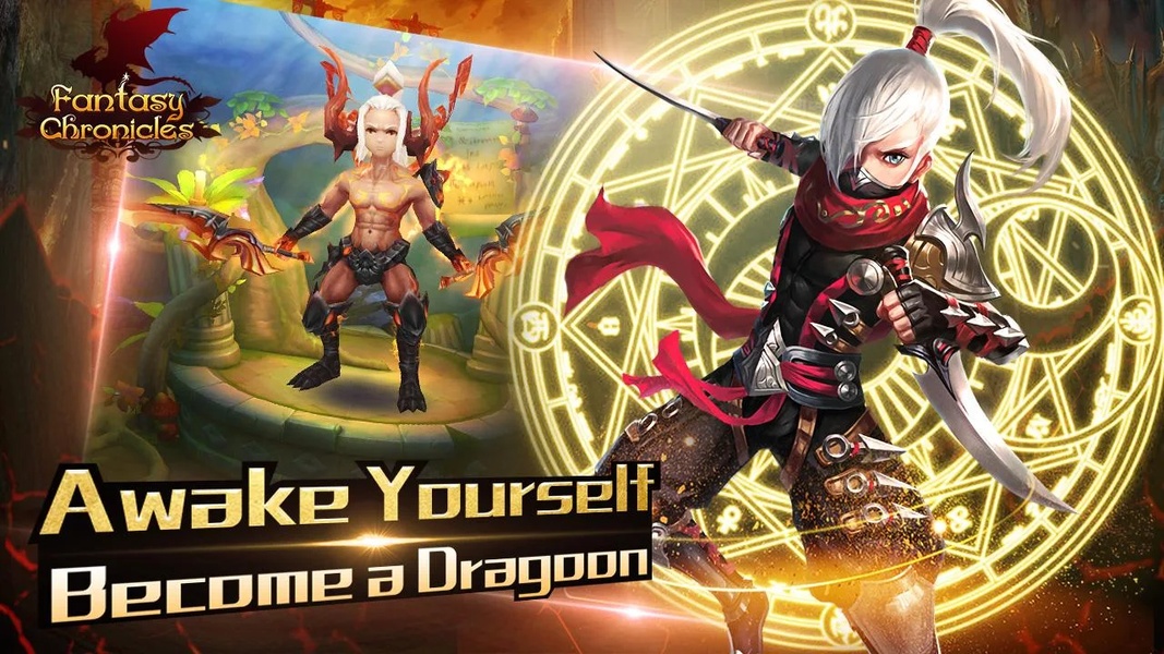 Fantasy Chronicles - Preview 2