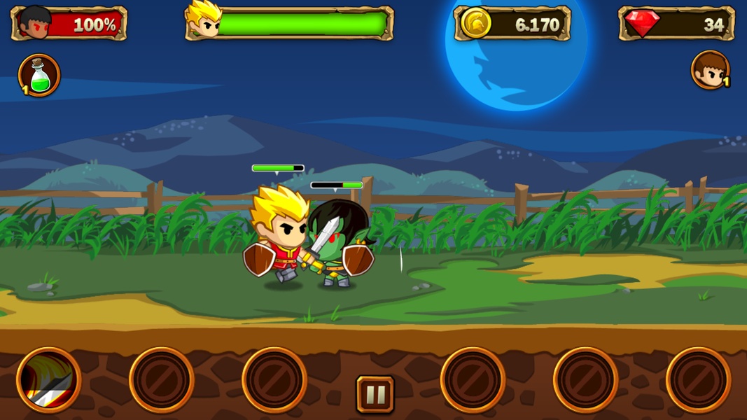 Pocket Army - Preview 4