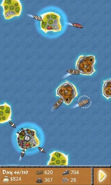 Sea Empire - Preview 2