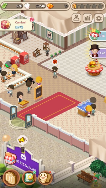 Dating Restaurant - Preview 11