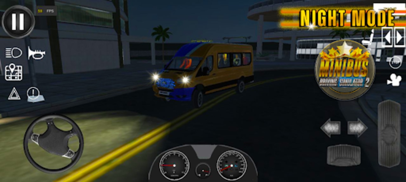 Minibus Simulator для Android - Скачайте APK с Uptodown