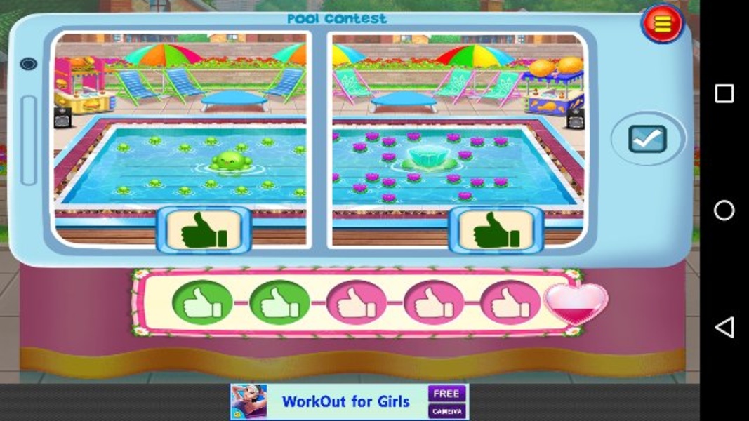 Baby Kitty Swimming Pool Party - Preview 9