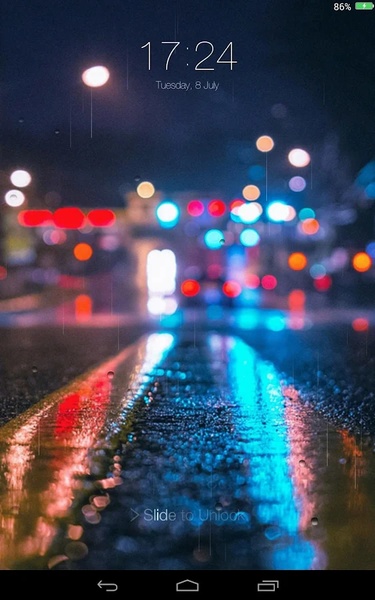 Rainy City xLocker - Preview 4