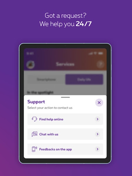 MyProximus - Preview 1